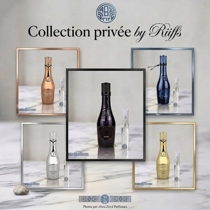 PACK DECANTES COLLECTION PRIVÉ BY RIFFS 10ML × 5
