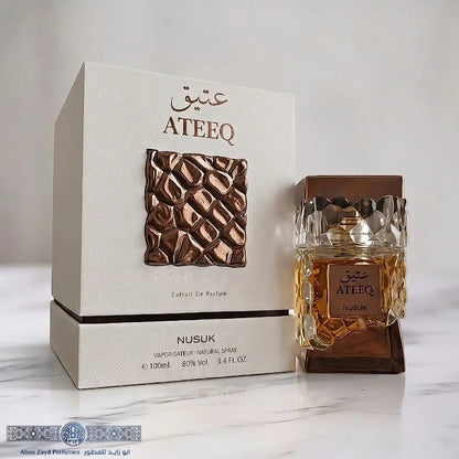ATEEQ BY NUSUK PE 100ML