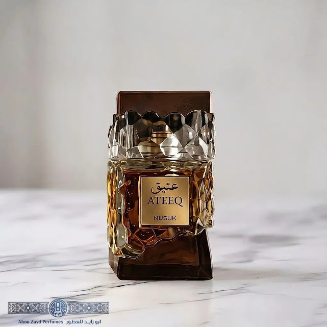 ATEEQ BY NUSUK PE 100ML