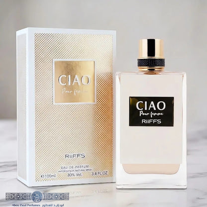 CIAO POUR FEMME BY RIIFFS EDP 100 ML