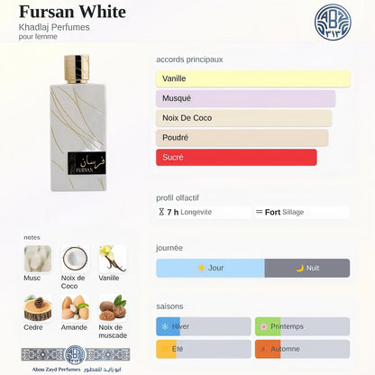 FURSAN WHITE