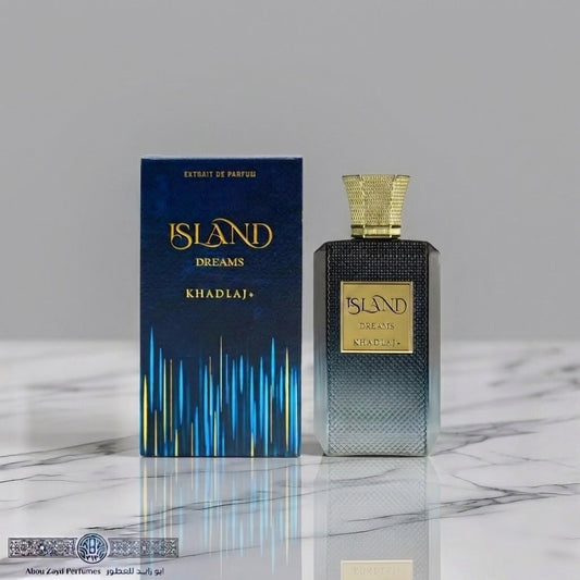 KHADLAJ ISLAND DREAMS