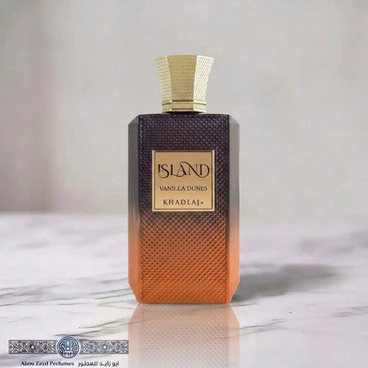 KHADLAJ ISLAND VANILLA DUNES