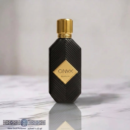 KHADLAJ ONYX GOLD