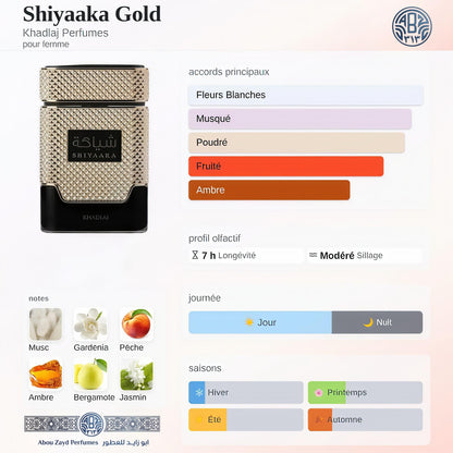 SHIYAAKA GOLD