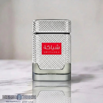 KHADLAJ SHIYAAKA SILVER  EDP 100ML