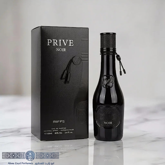 PRIVÉ NOIR BY RIIFFS EDP 100ML