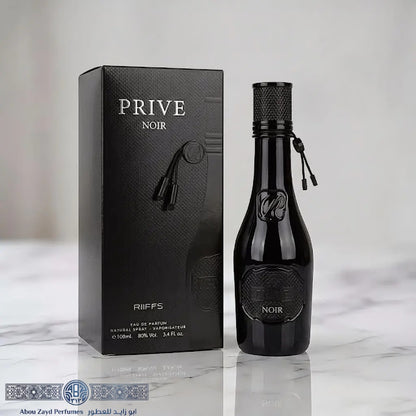 PRIVÉ NOIR BY RIIFFS EDP 100ML