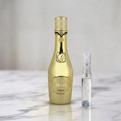 PACK DECANTES COLLECTION PRIVÉ BY RIFFS 10ML × 5