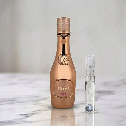 PACK DECANTES COLLECTION PRIVÉ BY RIFFS 10ML × 5